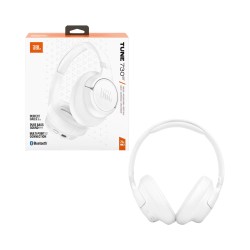 Auscultadores sem Fio JBL Tune 730BT Branco